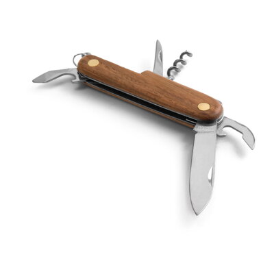 Nůž Belpiano 94159 mutifunkční kapesní nůž - cena 45,- Kč bez DPH