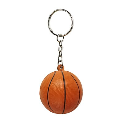 Přívěsek PU basket.míč - Cena 19,50 Kč bez DPH