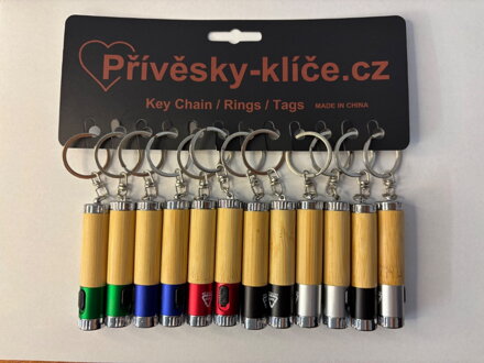 Přívěsek svítilna Raboo mini - cena 24,90 bez DPH