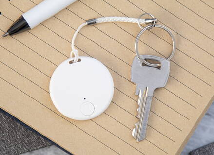 Vyhledávač klíčů Findlt cena - 99 bez DPH