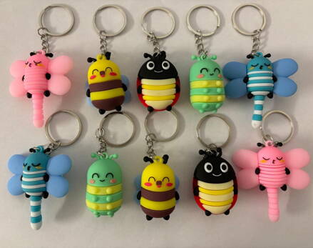 Přívěsek hmyz - cena 19,50 bez DPH