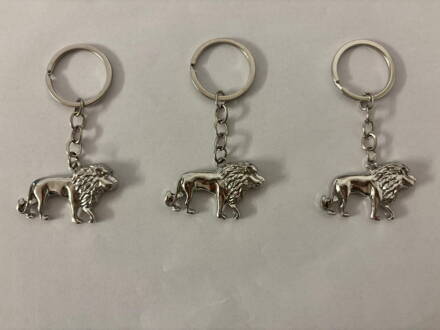 Přívěsek kov lev - cena 24,90 bez DPH