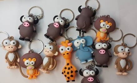 Přívěsek ZOO- cena 19,50 bez DPH.