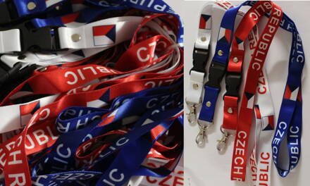 Šňůra CZECH nová - 22,90 bez DPH