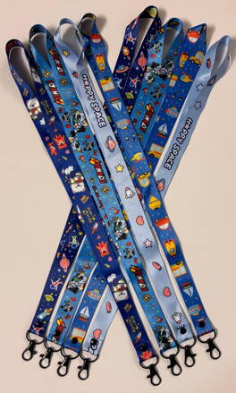 Šňůra vesmír cena 22,90 bez DPH.