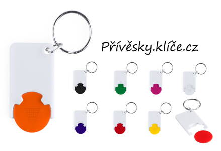  Přívěsek žeton Zabax - cena 6,90 bez DPH
