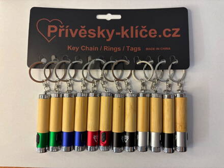 Přívěsek svítilna Raboo mini - cena 24,90 bez DPH